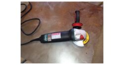 Metabo WEPA 14-125 5" QuickProtect Electronic Angle Grinder - Review