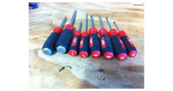 Milwaukee 8 Piece SCREWDRIVER SET 48-22-2008 - Review