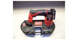 Milwaukee M12 Band Saw Review 2429-21XC