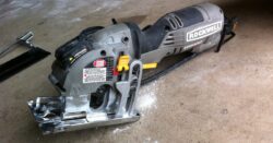 ROCKWELL VersaCut RK3440K Mini Circular Saw - Review