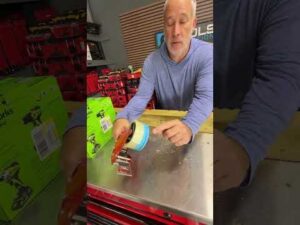 YouTube video thumbnail: The lines on this tape are there for a reason 👀