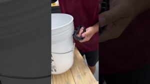 YouTube video thumbnail: Make carrying buckets easier!