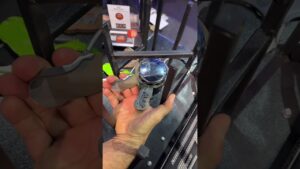 YouTube video thumbnail: Breaks an oil filter loose in one click 👀