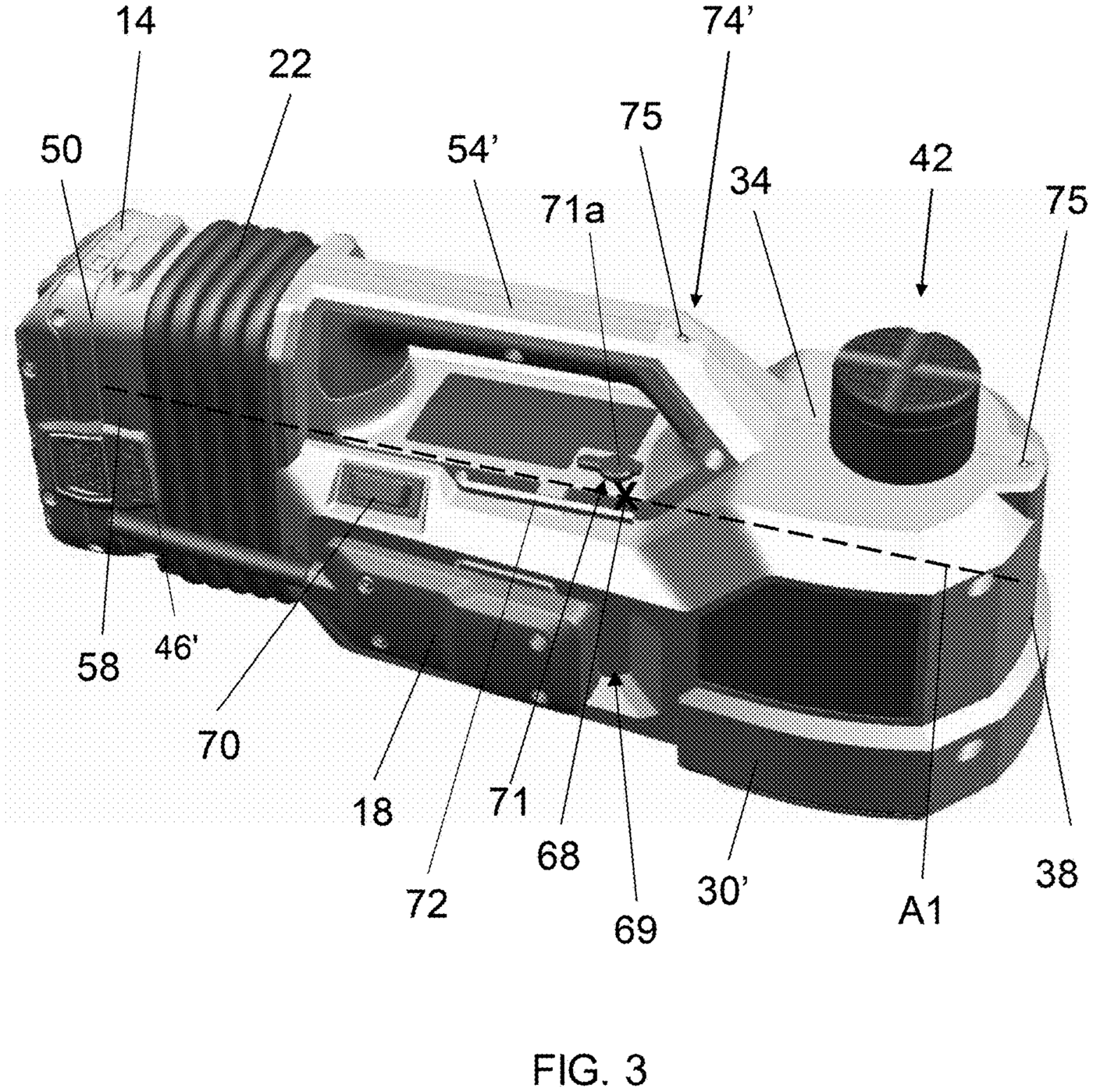 More Tool Patents This Week: Makita, Techtronic Cordless GP, Apex Brands, Positec, Wagner and Senco